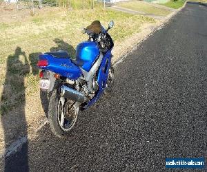 1995 kawasaki ninja zx9r