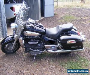 2008 Triumph Rocket Tourer 