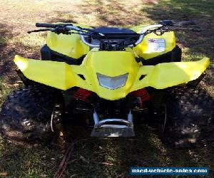 SUZUKI QUADBIKE Z50