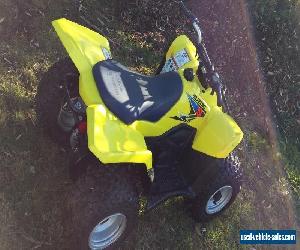 SUZUKI QUADBIKE Z50