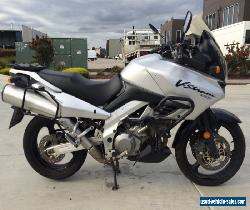 SUZUKI DL1000 VSTROM 08/2003 MODEL PROJECT MAKE AN OFFER for Sale