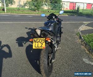 2009 YAMAHA YZF R1 2009 GRAPHITE