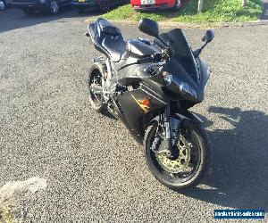 2009 YAMAHA YZF R1 2009 GRAPHITE