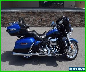 2014 Harley-Davidson Touring for Sale