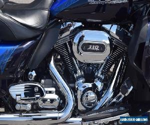 2014 Harley-Davidson Touring