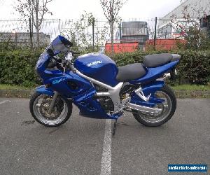 suzuki sv 650 s