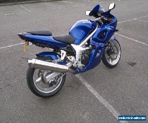 suzuki sv 650 s