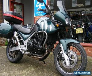 TRIUMPH TIGER 955I ADVENTURE TOURER for Sale