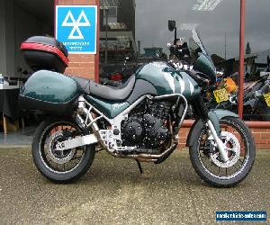 TRIUMPH TIGER 955I ADVENTURE TOURER