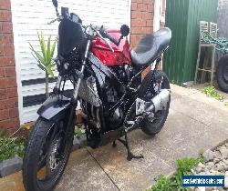 Suzuki GSX750F Streetfighter for Sale