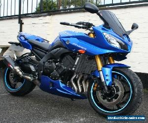 YAMAHA FAZER 8 ABS - 2011 11 REG EXCELLENT CONDITION - AMAZING LOW MILEAGE