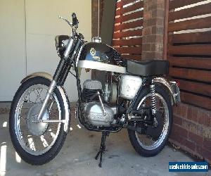 Bultaco Metralla MK2 1973