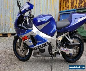 2002 suzuki GSXR