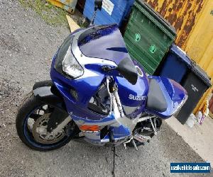 2002 suzuki GSXR