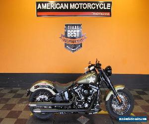 2016 Harley-Davidson Softail Slim S - FLSS Rinehart Exhaust