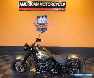 2016 Harley-Davidson Softail Slim S - FLSS Rinehart Exhaust