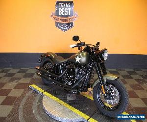 2016 Harley-Davidson Softail Slim S - FLSS Rinehart Exhaust