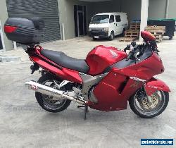 HONDA CBR1100 CBR1100XX BLACKBIRD 04/2001 MODEL 56353KMS **MAKE AN OFFER**   for Sale