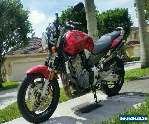 2007 Honda CB