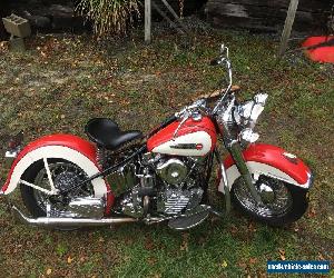 1950 Harley-Davidson Other