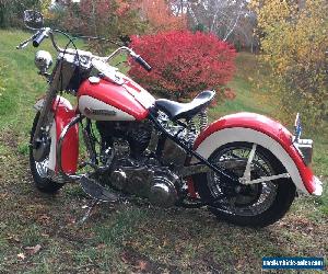 1950 Harley-Davidson Other