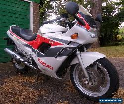 SUZUKI GSX 750F Motorcycle 1991 East Sussex for Sale