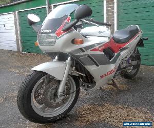 SUZUKI GSX 750F Motorcycle 1991 East Sussex