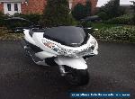 HONDA PCX125 Moped (White)  for Sale