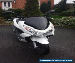 HONDA PCX125 Moped (White)  for Sale