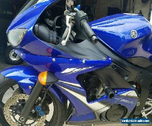 2007 Yamaha YZF-R