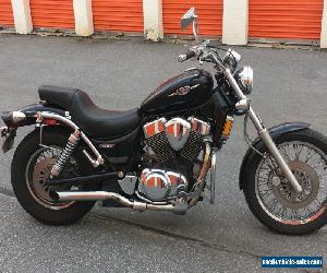 2006 Suzuki Boulevard