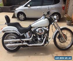 2005 Harley Davisdon Softail Deuce 1450 fuel injected 25000kms for Sale