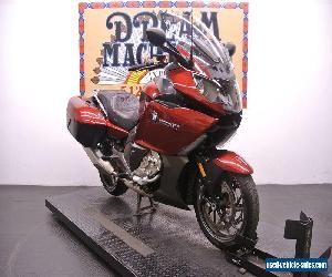 2012 BMW K-Series 2012 K1600GT Standard ABS, ESA, Heated Grips