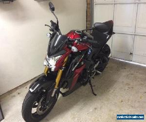 Suzuki GSXS 1000 AL6 ABS 65 Plate Low Mileage 791 Miles