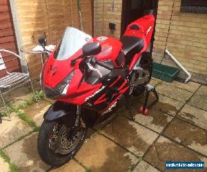 CBR 900 RR 954 Fireblade