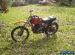 1975 Bultaco for Sale