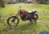 1975 Bultaco for Sale