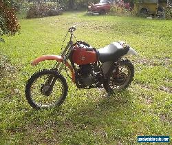 1975 Bultaco for Sale