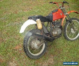 1975 Bultaco