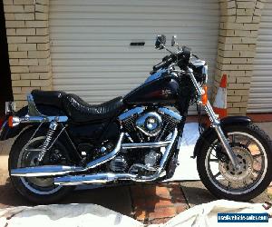 1990 Harley-Davidson FXRS-SP