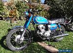 HONDA CD200 BENLY 1981 for Sale