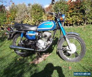 HONDA CD200 BENLY 1981