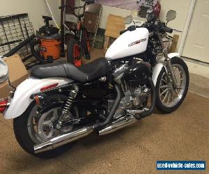 2007 Harley-Davidson Sportster