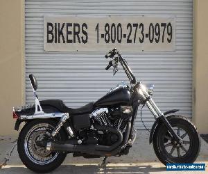 2007 Harley-Davidson Dyna