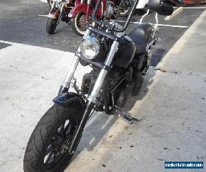 2007 Harley-Davidson Dyna