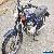 honda cd250u rare motorbike project for Sale