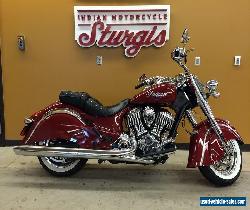 2015 Indian Indian Chief Classic  for Sale