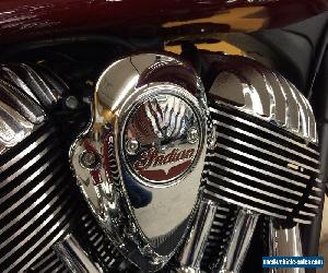 2015 Indian Indian Chief Classic 