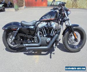 2011 Harley-Davidson 48