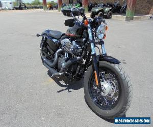 2011 Harley-Davidson 48